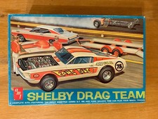 AMT Shelby Drag Team Cobra
