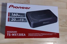 PIONEER TS-WX130EA AKTIV SUBWOOFER 160W