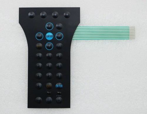 Tech2 membrane switch - tech2,
