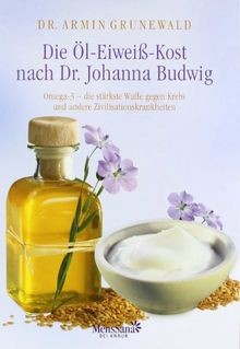 Die öl eiweiß kost - die, dr