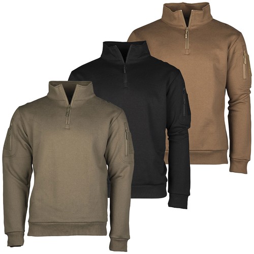 Mil tec tactical sweatshirt - tactical,