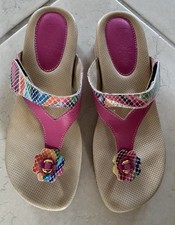 Baldo Gesundheitsschuhe Mit Feder Leder Gr. 38 Neu !