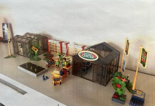 Playmobil 4480 gartencenter - playmobil,