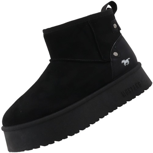 Mustang damen stiefelette - mustang,
