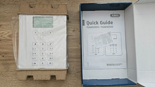Abus secvest funkalarmanlage - secvest, /