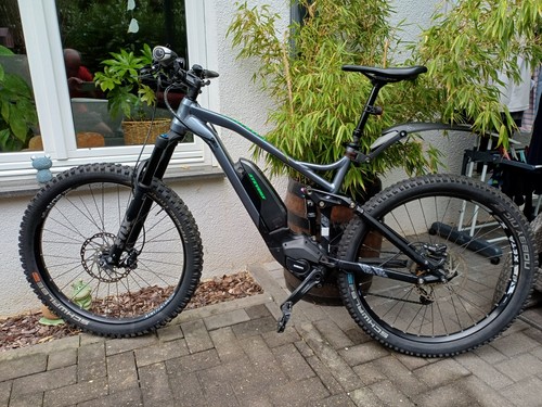 Mountainbike.....STEVENS.....W