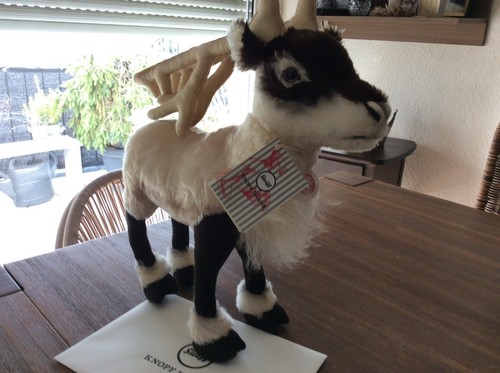 Steiff sammlerwelt rentier - steiff, sammlerwelt:
