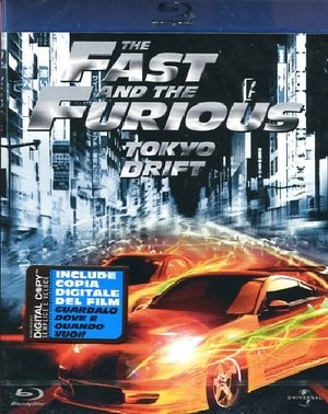 The fast and furious - and,