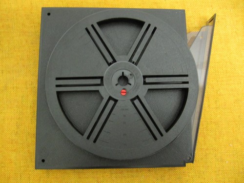 Super 120 meter filmspule - super-8,, 120-meter