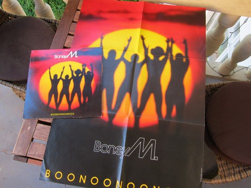 Boney boonoonoonoos album - m.,