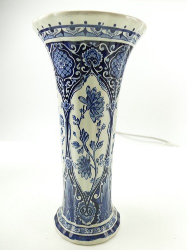 Royal sphinx boch vase - sphinx,