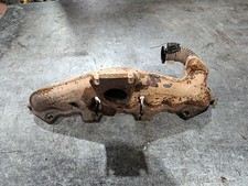 Fiat Scudo II 270 Citroen C5 III Break R 2.0 HDi Abgaskrümmer Krümmer 9681570480