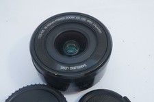 Samsung NX Objektiv 16-50mm