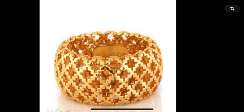 Gucci ring gold 750 - 750, (18k)