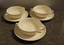 Arzberg Suppentasse elfenbein 