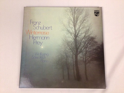 Schallplatten box set - 2,