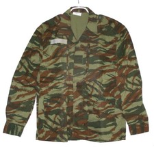 Tarnjacke / Hemdbluse der