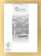 Bilderrahmen Gold Glänzend