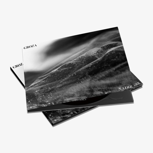 Groza nadir digipak mgla - groza, (mgla
