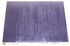 Opel Bedford Blitz - Ersatzteilkatalog auf Microfich Microfilm "04-1980"