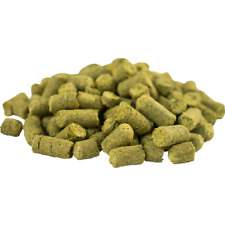 Hallertau Perle - Hopfenpellets 20g, 50g,100g oder 250g Packung zum Bierbrauen
