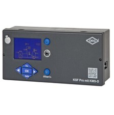 Universal Kesselschaltfeld Regler KSF-Pro + KMS-D Ölkessel, Gaskessel 1&2 HK