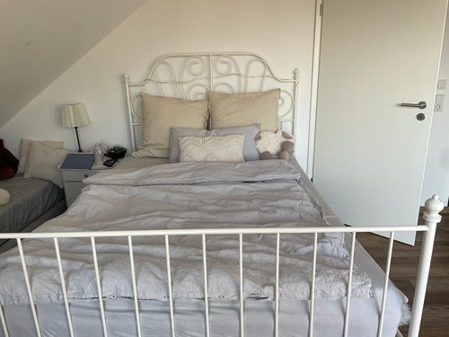 Metallbett prinzessin ikea - metallbett,
