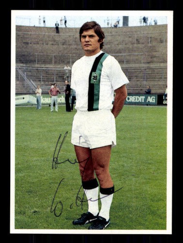 Heinz wittmann borussia - heinz,