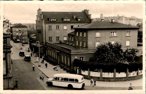 Gruss aus offenbach - ak,