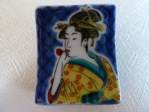Japanische essstäbchen bank - japanische,