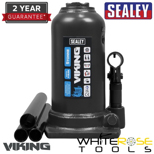 Sealey flaschenheber wikinger - sealey,