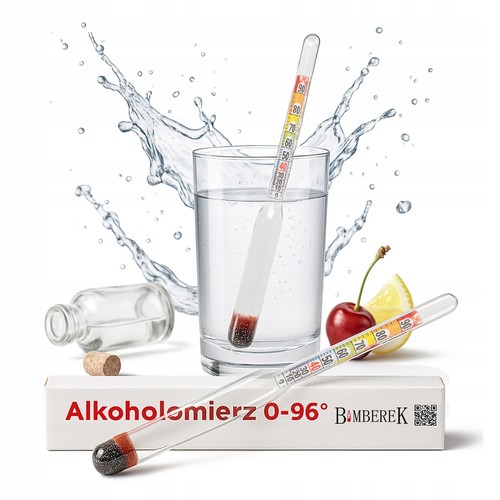 Alkoholometer für - alkoholometer, 0-96%