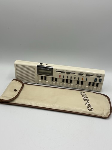 Vintage casio tone 1 - vl-tone, vl-1