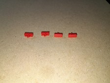 Herpa 4xFeuerlöscher/Kästen