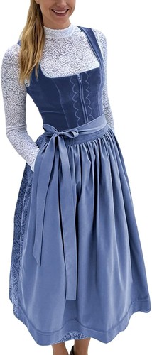 Dirndl komplettset midi - dirndl-komplettset,