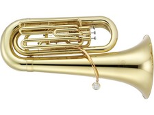 Jupiter JTU700 B-Tuba Messing gebr. 2 Jahre