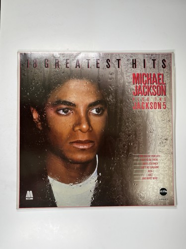 Michael jackson vinyl original - vinyl,