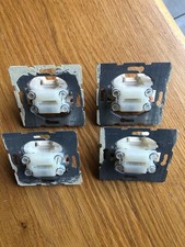 Berker (Schalter, Taster, Serienschalter, Wippen, Rahmen)