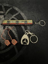 S-Bahn Berlin Schlüsselanhänger Original Merchandise Deutsche Bahn