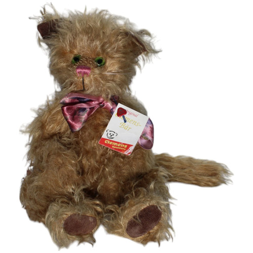 Clemens spieltiere katze - clemens,