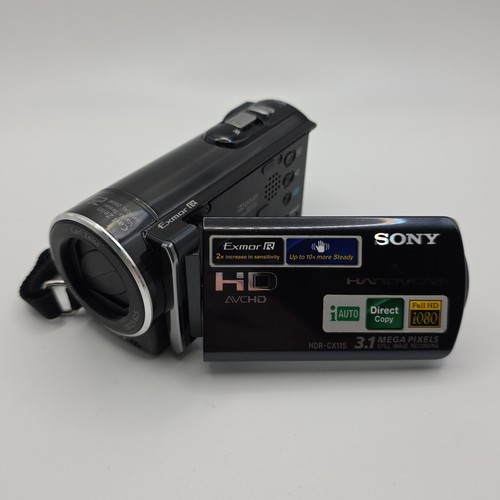 Videokamera sony handycam - videokamera,