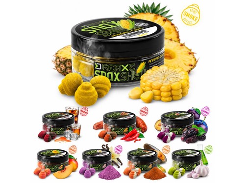 Delphin snax shell - d-snax,