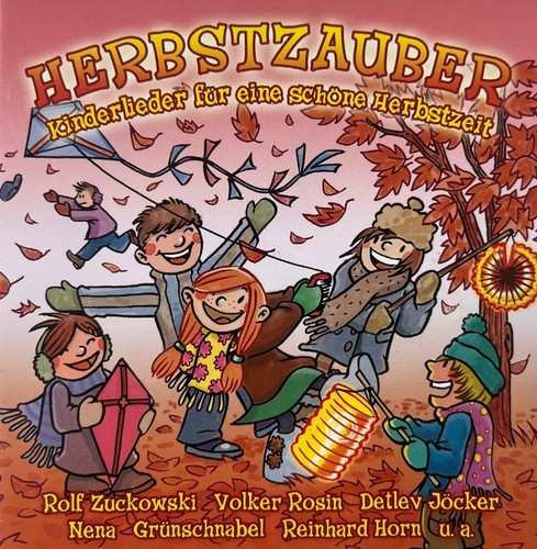 Rolf zuckowski herbstzauber - rolf,
