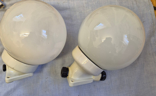 1von4 große glaskolbenlampe - große,