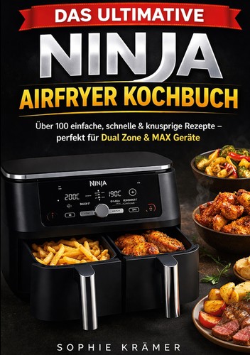 Das ultimative ninja - ninja, airfryer