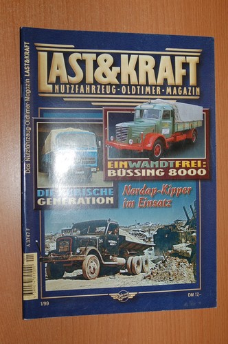Last kraft 1999 01 - &, 01-1999