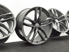 20 Zoll Audi A7 S7 4G8 A8 S8 4H 5-Doppelspeichen S-Line Original Alufelgen