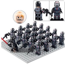 21x Star Wars 501st Clone
