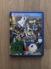 Persona 4 Golden (Sony PlayStation Vita)