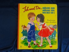 Altes Kinderbuch Ich und Du